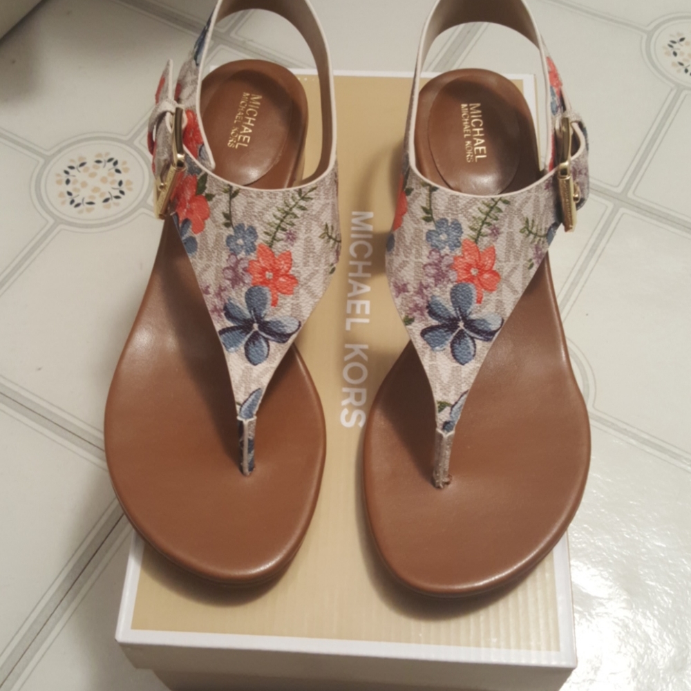 Michael Kors Thong Sandal